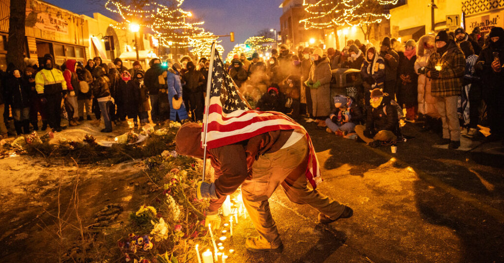 Chaos in Minneapolis Exposes an Internet at War With Truth