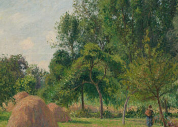 Jewish Heirs Say Met Museum Pissarro Was Sold Under Nazi-Era Duress