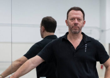 At City Ballet, Alexei Ratmansky’s Morality Tale Is Wrapped in Farce
