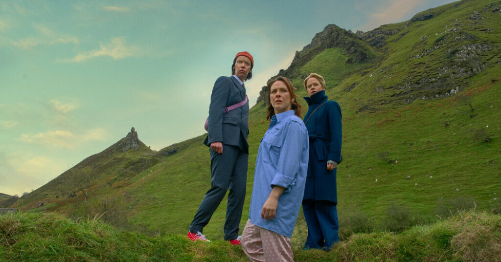 The Best Movies and TV Shows Coming to Netflix in February