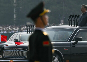 Quakes in China’s Leadership Could Be Due to Paranoia and Power Plays