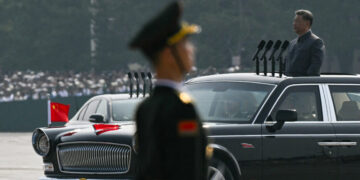 Quakes in China’s Leadership Could Be Due to Paranoia and Power Plays