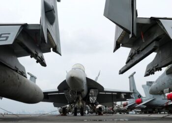 U.S. Fighter Jet Shoots Down Iranian Drone Amid Heightened Tensions