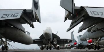 U.S. Fighter Jet Shoots Down Iranian Drone Amid Heightened Tensions