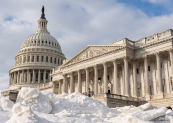 House Moves Toward Passing Deal to End Partial Shutdown