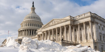 House Moves Toward Passing Deal to End Partial Shutdown