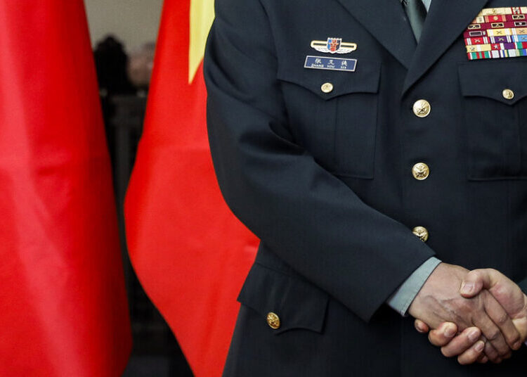 The Long Game Behind Xi Jinping’s P.L.A. Purge