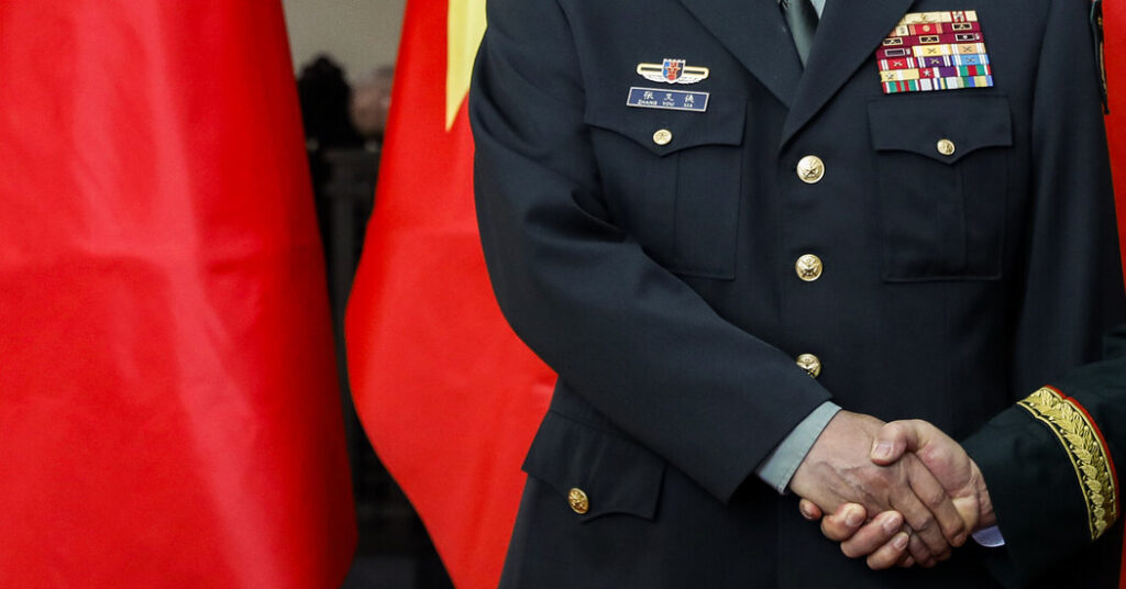 The Long Game Behind Xi Jinping’s P.L.A. Purge