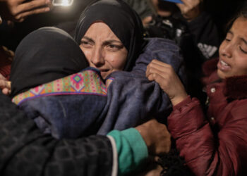 Palestinians Return to Gaza for First Time in Nearly Two Years