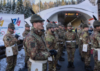 Trekking Among Italy’s Winter Olympic Venues? You’d Better Not Be in a Hurry.