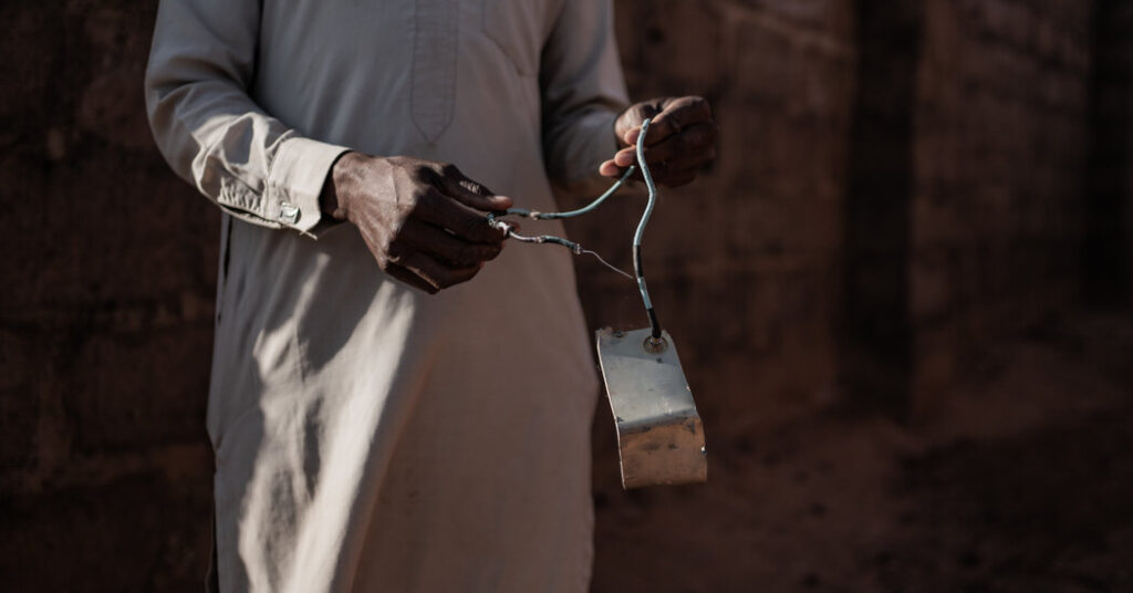 The Campaign Behind Trump’s Nigeria Strikes