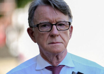 U.K. Police Investigating Former Ambassador to U.S. Over Epstein Ties