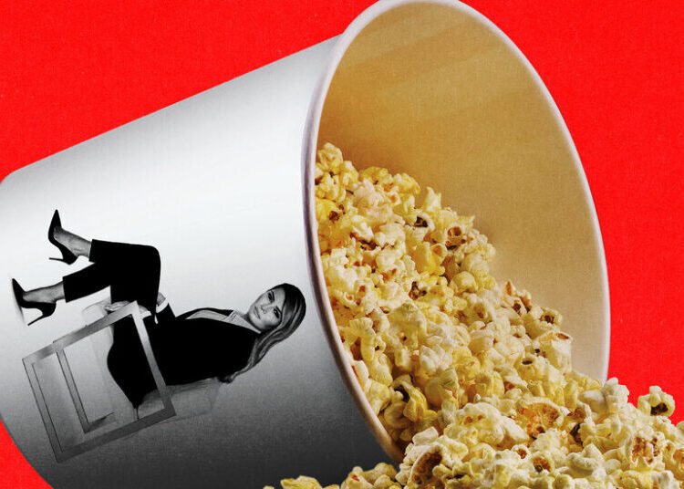 ‘Melania’ the Book Was Bad. ‘Melania’ the Movie Is Somehow Worse.