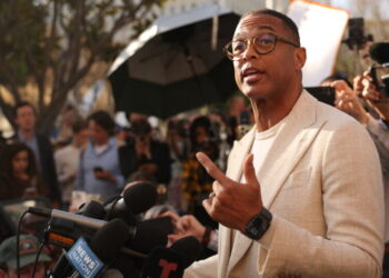 A Defiant Don Lemon Appears in New York Days After His Arrest