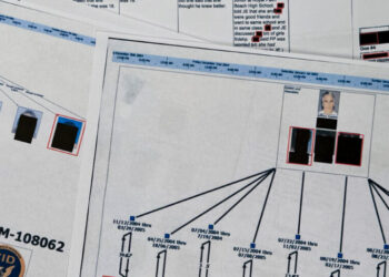 Judge Says U.S. Has Agreed to Fix Redaction Errors in Epstein Files