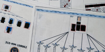 Judge Says U.S. Has Agreed to Fix Redaction Errors in Epstein Files