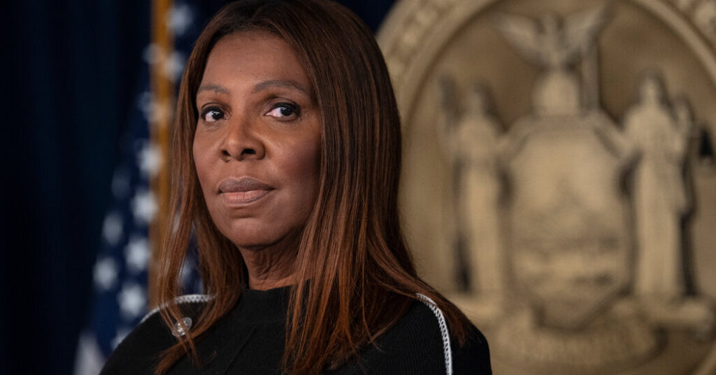 New York Attorney General to Deploy Observers to Document ICE Raids