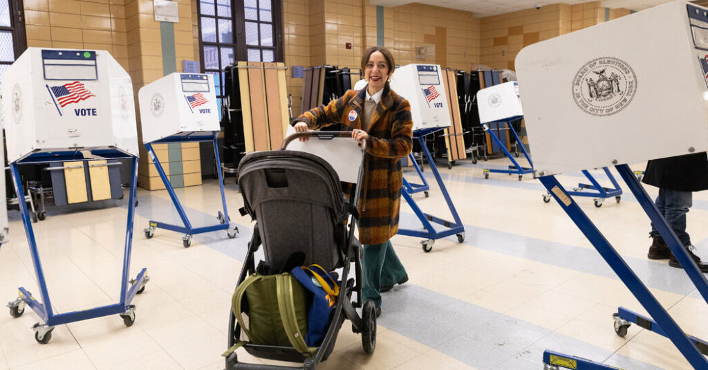 Backed by Mamdani, D.S.A. Candidate Wins Election for Mayor’s Old Seat