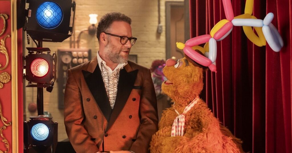Review: This is Your Grandparents’ ‘Muppet Show,’ Fortunately