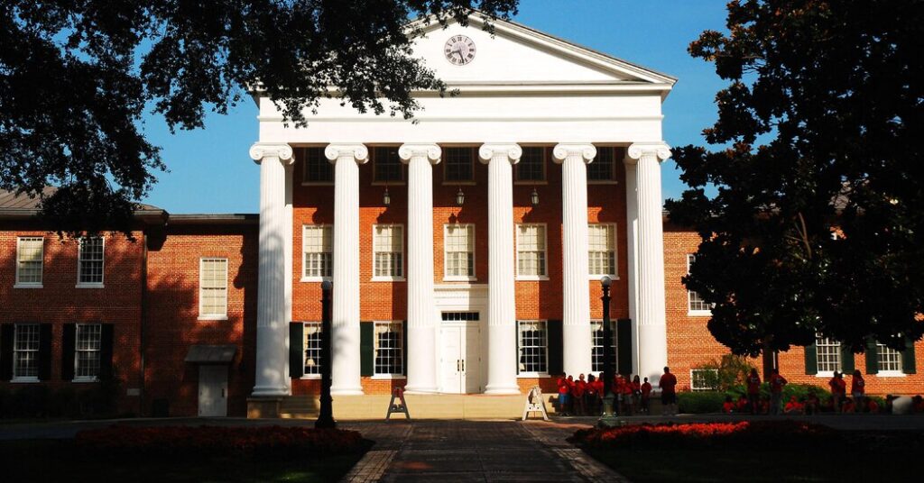 Colleges See Major Racial Shifts in Student Enrollment