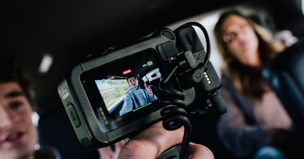 The Influencer Who Spurred the Federal Crackdown on Minneapolis