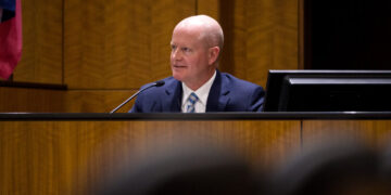 Tyler Robinson’s Lawyers Press to Remove Prosecutors From Kirk Murder Case