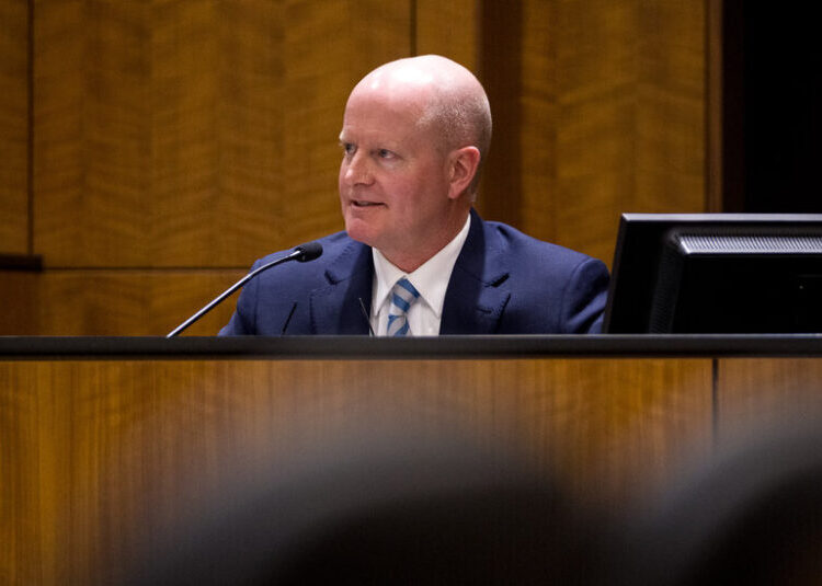 Tyler Robinson’s Lawyers Press to Remove Prosecutors From Kirk Murder Case