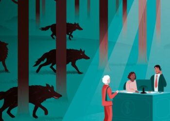 Banks Are Becoming Bulwarks for Vulnerable Seniors