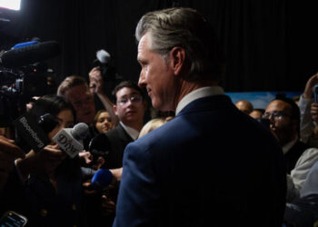Will Newsom Be the Democrats’ Next Mistake?