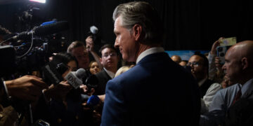 Will Newsom Be the Democrats’ Next Mistake?