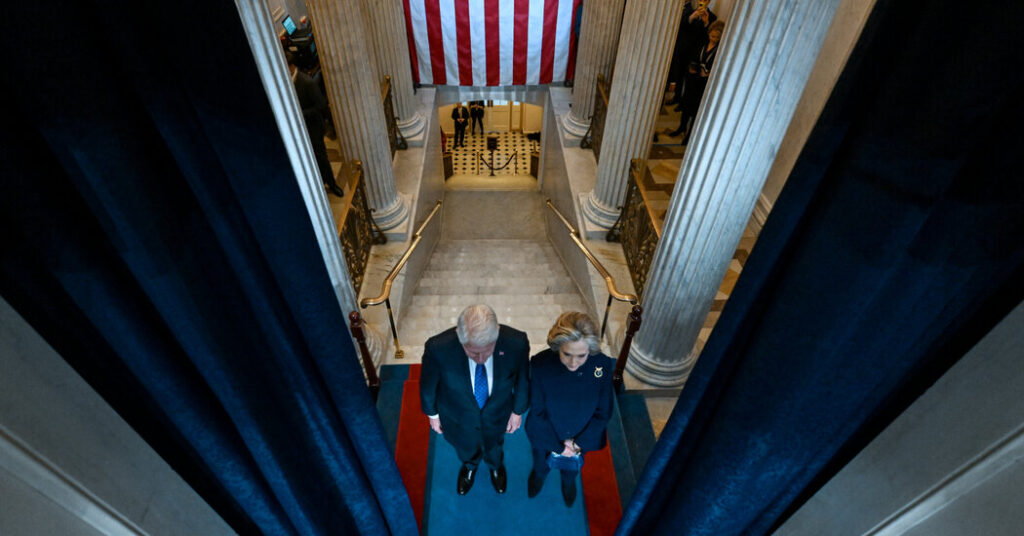 Clintons Ask to Testify in Public in House Epstein Inquiry