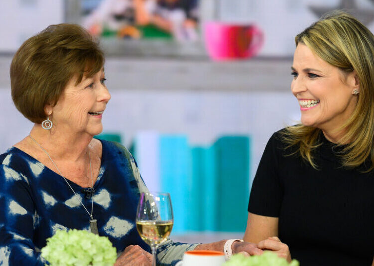 Search Continues for Savannah Guthrie’s Mother, Nancy Guthrie