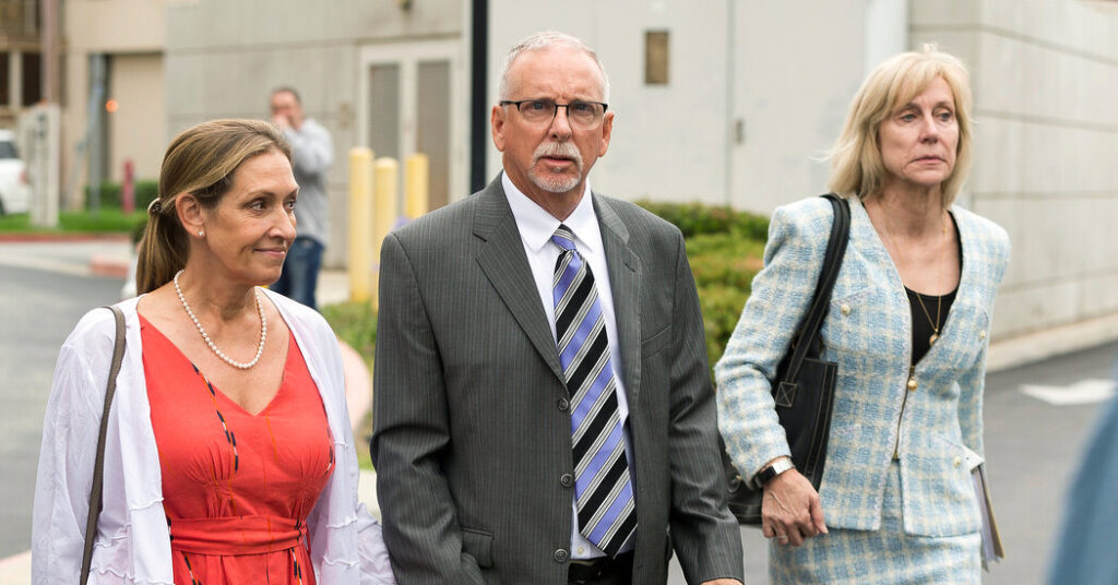 New Trial Ordered for Former U.C.L.A. Gynecologist Convicted of Sex Abuse