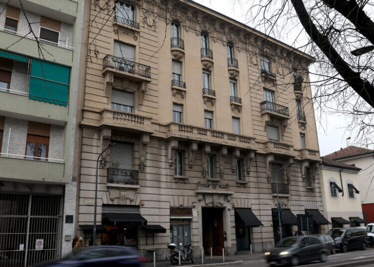 A Club for Team USA in Milan Will No Longer Be Called ‘Ice House’