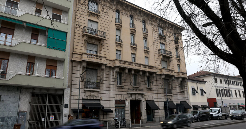 A Club for Team USA in Milan Will No Longer Be Called ‘Ice House’