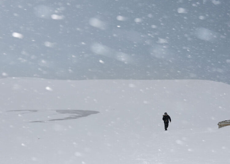 At Least 30 Dead After Weeks of Heavy Snowfall in Japan