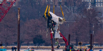 House Plans to Vote on Air Safety Bill After Report on Deadly D.C. Crash