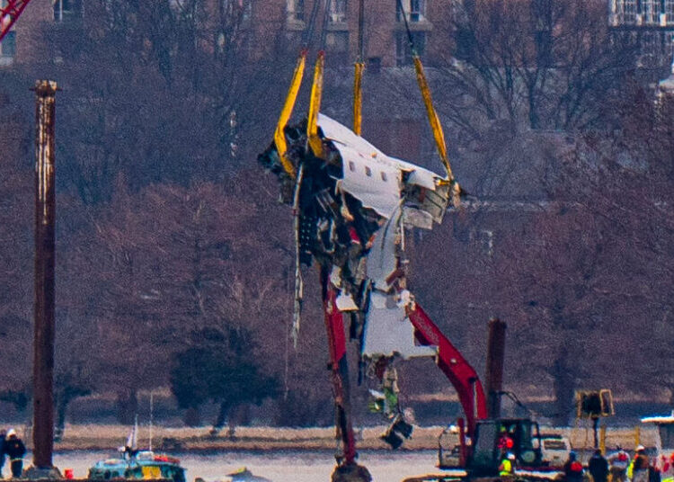 House Plans to Vote on Air Safety Bill After Report on Deadly D.C. Crash