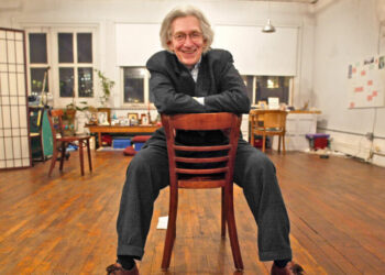 Ted Berger, Indefatigable Patron of Artists and Schools, Dies at 85