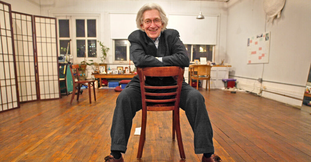 Ted Berger, Indefatigable Patron of Artists and Schools, Dies at 85