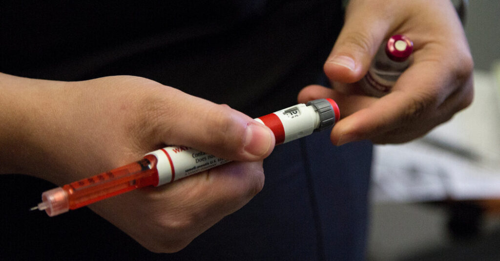 F.T.C. Settles With Express Scripts Over High Insulin Prices