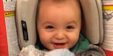 The Evolutionary Brilliance of the Baby Giggle