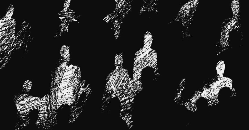 In Counting the Dead in Iran, a Picture of Ferocity