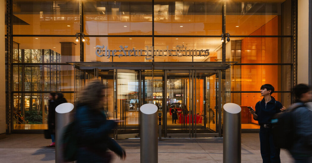 New York Times Added 1.4 Million Digital Subscribers in 2025