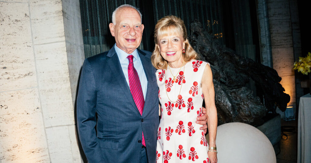 Alvin Ailey Company to Get $10 Million Endowment to Fund Top Job