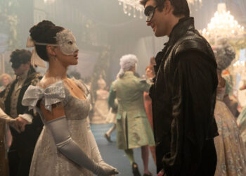 ‘Bridgerton’ Is Built on Romance. But Its Backbone Is Dance.