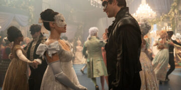 ‘Bridgerton’ Is Built on Romance. But Its Backbone Is Dance.