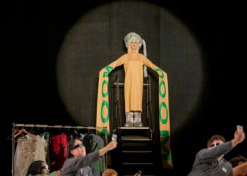 10 Composers, 2 Directors, 1 Opera: ‘Complications in Sue’