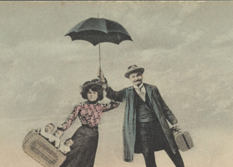 A.I. Loves Fake Images. But They’ve Been a Thing Since Photography Began.