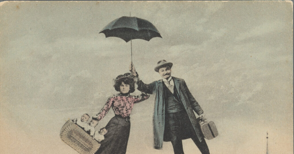 A.I. Loves Fake Images. But They’ve Been a Thing Since Photography Began.